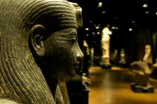 Museu Egípcio Turim 