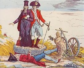 Ilustração da Revolução Francesa