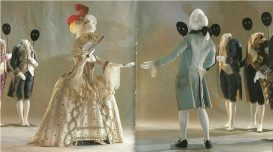 Roupas Da França Antiga