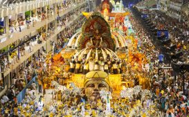 Carnaval no  Brasil