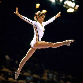 Nadia Comaneci