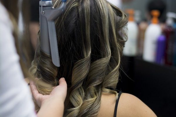Babyliss no Cabelo