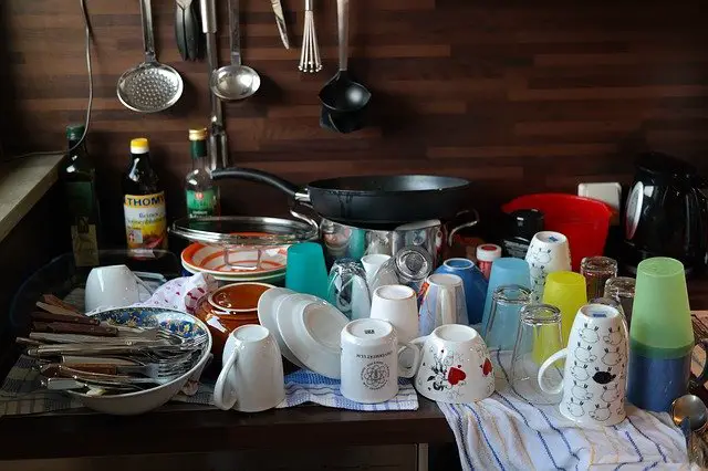 Louça Para Lavar