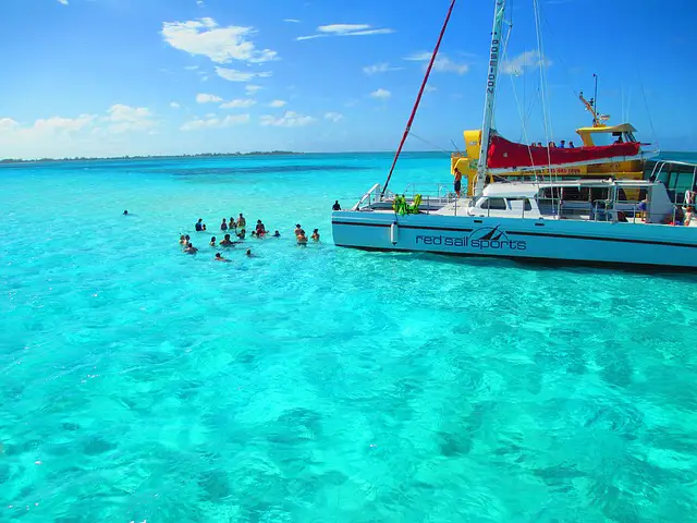 Mergulho nas Ilhas Cayman