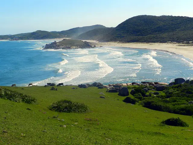 Praia de Gravatá PE