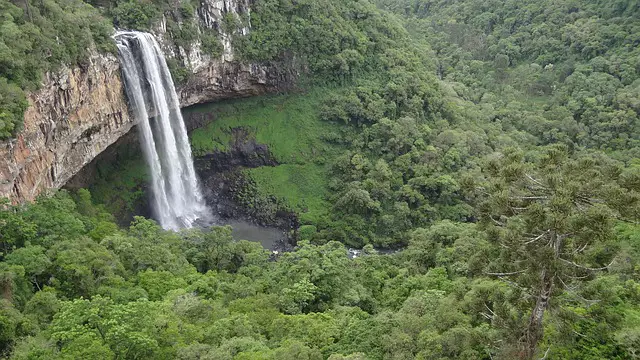 Cachoeira do Caracol 