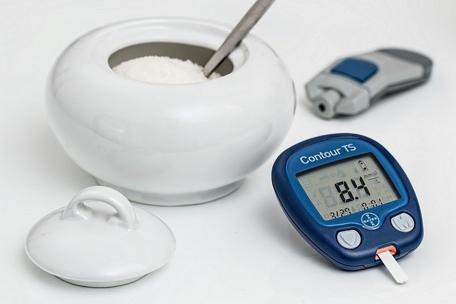 Controle Glicemia