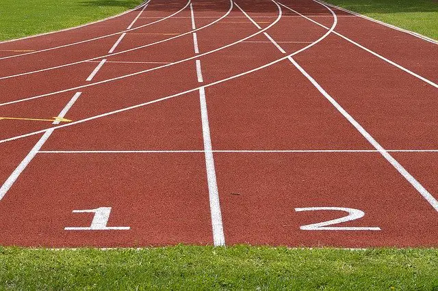 Pista Atletismo