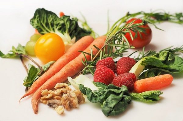 Alimentação Saudável
