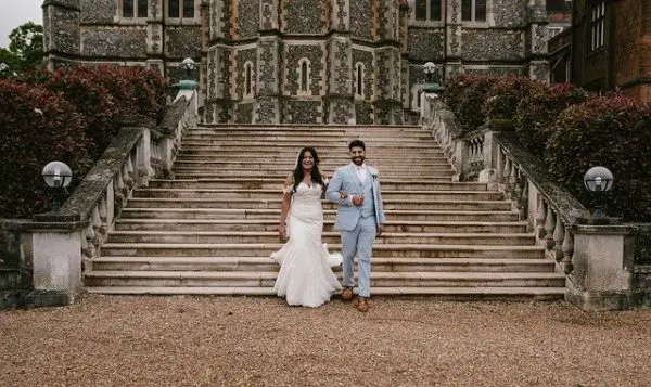 Casamento na Igreja 