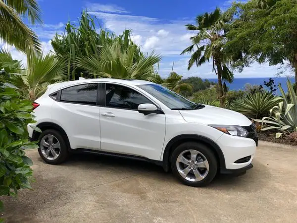 HR-V Branco 