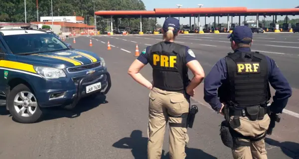  Policial Rodoviário Federal 