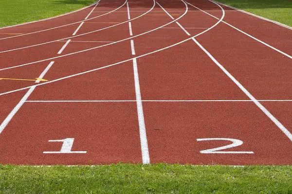 Pista de Atletismo