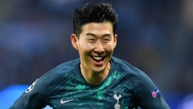 Son Heung min