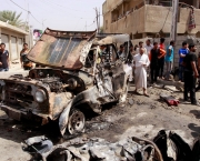 APTOPIX Mideast Iraq Violence