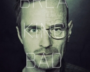 Phenomenon, which has become the poster prepared for a series Breaking Bad. A very successful operation.