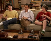 TWO AND A HALF MEN