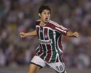 FBL-LIBERTADORES- FLUMINENSE X SAO PAULO