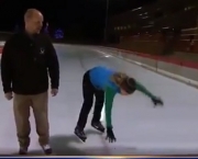 Acidentes de Patinação no Gelo (9)