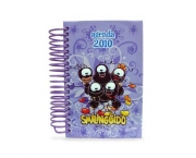 Agendas Smilinguido 2010 05