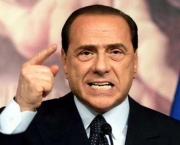 APTOPIX ITALY BERLUSCONI