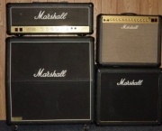 Amplificador Marshall 5