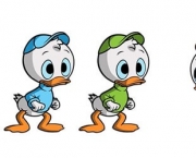 Árvore Genealógica do Pato Donald (1)