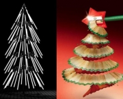 Árvores de Natal Diferentes 03