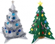 Árvores de Natal Diferentes 07