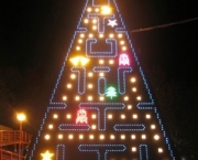 Árvores de Natal Diferentes 10