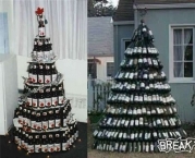 Árvores de Natal Diferentes 11