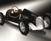 Auto Union Type C e-tron study