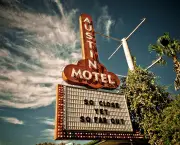 Austin Motel, Austin, Texas