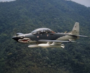 Avião Tucano 7