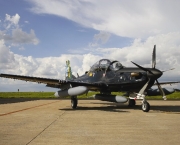 Avião Tucano 10