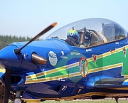 Avião Tucano 12