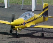 Avião Tucano 15