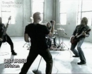 disturbed - video - stricken 001