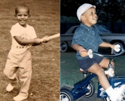 Barack Obama Criança (3)