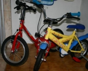 Bicicleta Infantil 06