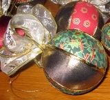 Bolas de Árvore de Natal 03
