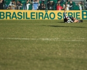 VitÃ³ria do Figueirense no estÃ¡dio Orlando Scarpelli por 5 a 1 contra o Icasa, de Juazeiro do Norte (CE), vÃ¡lida pela 12Âª rodada da SÃ©rie B do Campeonato Brasileiro.