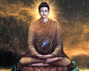 BUDDHA_RAIN_by_VISHNU108