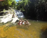 Cachoeira do Jajá - Morretes – PR (1)