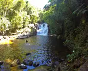 Cachoeira do Jajá - Morretes – PR (2)