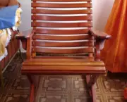 Cadeira de Balanço 01