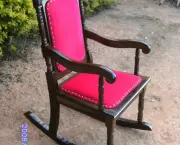 Cadeira de Balanço 13