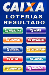 resultadodasloterias