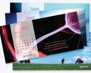 Calendário 2008