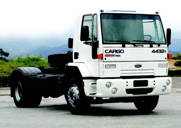 Caminhoes da ford #3